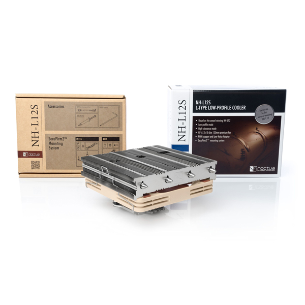 Noctua NH-L12S CPU Air Cooler